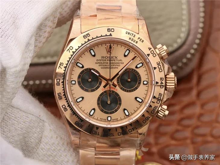 普通手表和品牌手表有什么區別，差距大嗎？