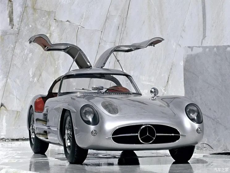 “老奔驰”1.35亿欧元拍卖，世界上最贵的汽车诞生了