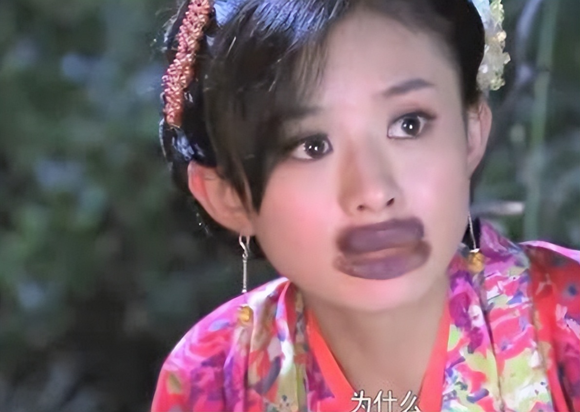 新版《钟无艳》黄梦莹美出天际 扮丑被说不用心学鞠婧祎蒋勤勤