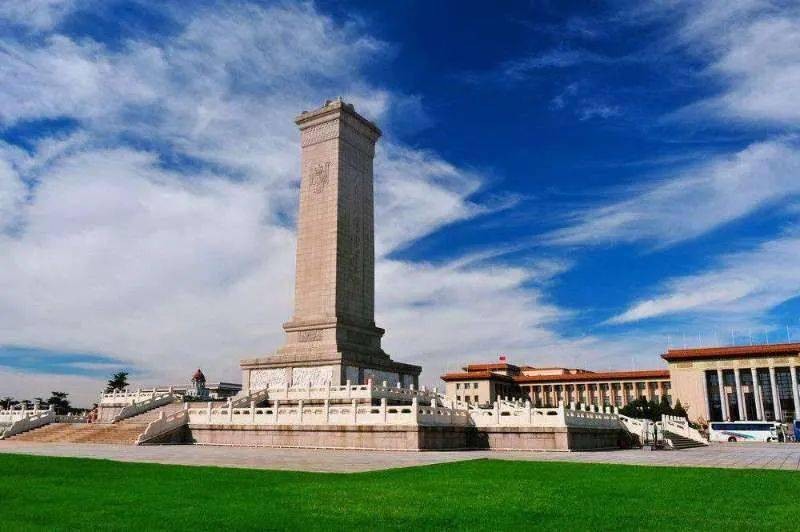 人民英雄纪念碑原有300吨，为何从青岛到北京，最后“瘦”到60吨
