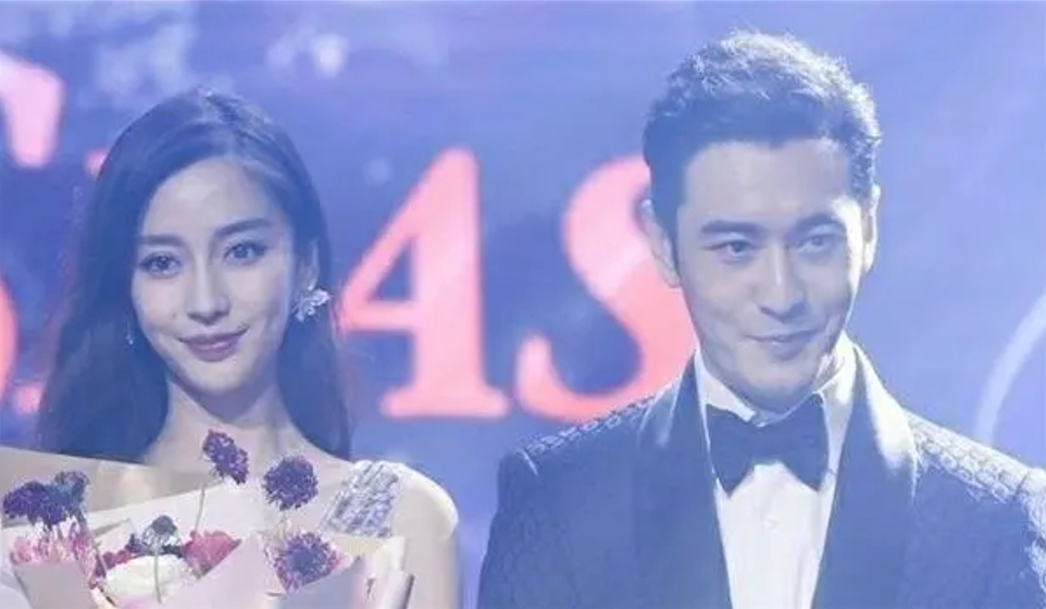 从香港小嫩模,到踢开黄晓明,Angelababy背后的大佬始终深藏不露