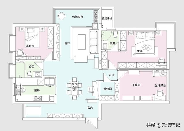 温州夫妻在客厅不放电视机，改做一组书柜，客厅也充满了书香之气