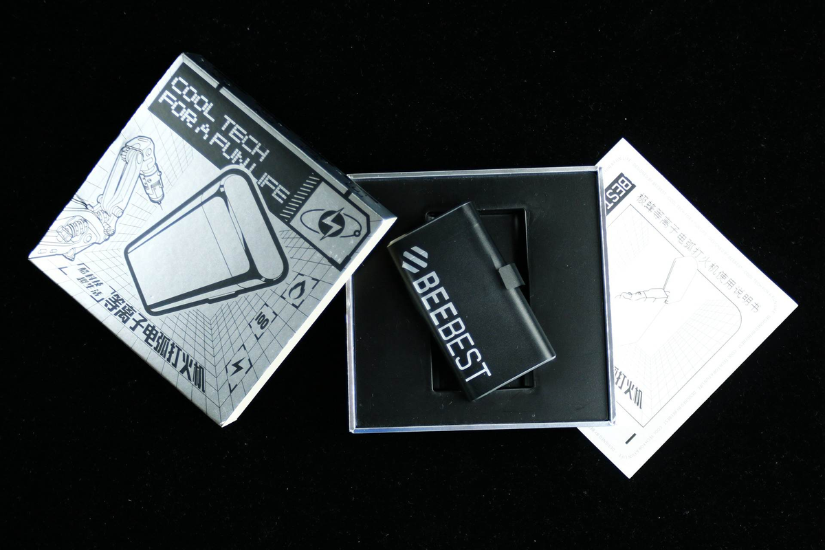 油价再高也不怕，纯电动黑科技 极蜂等离子电弧打火机上手实测