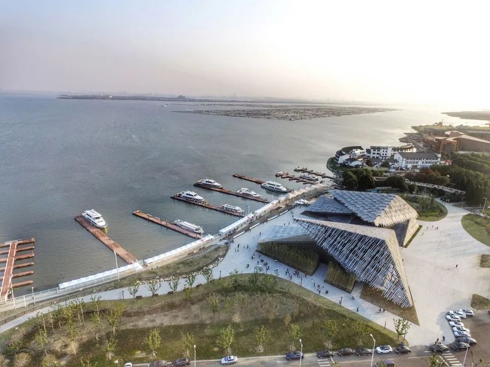 8处不错的游客中心设计