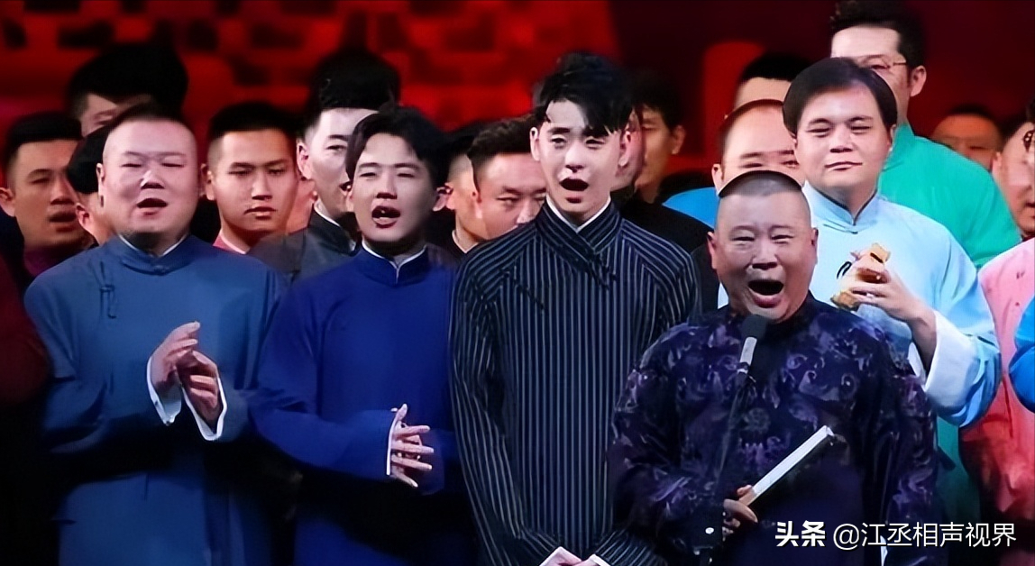 离开德云社的人各有理由，曹云金为利益，徐德亮比他还觉得不平衡