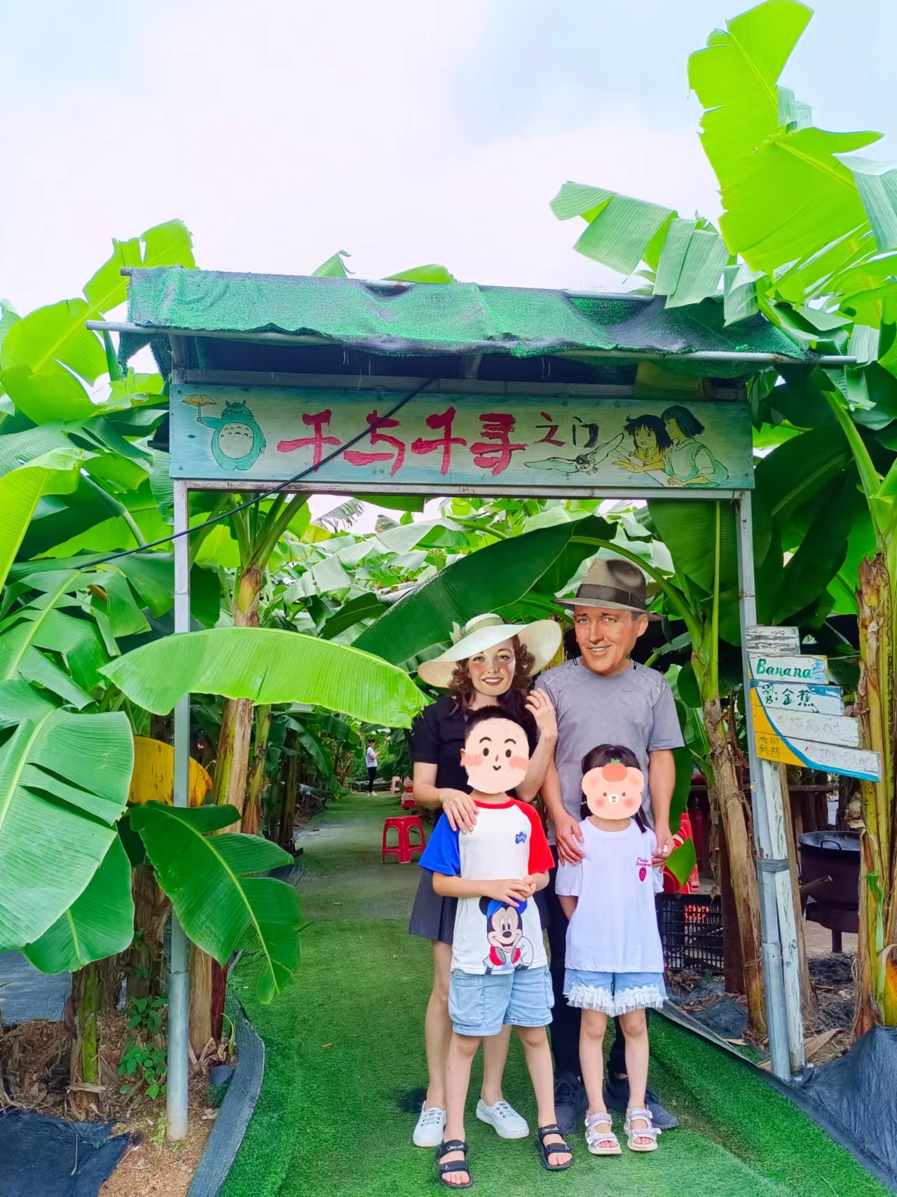 深圳探店｜在郊区发现一个宝藏露营遛娃地