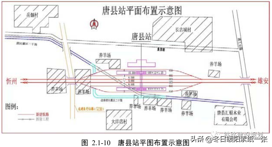 中国最快高铁时速750km(雄忻高铁环境影响报告书已报环境部待批，线路走向和设站方案详解)