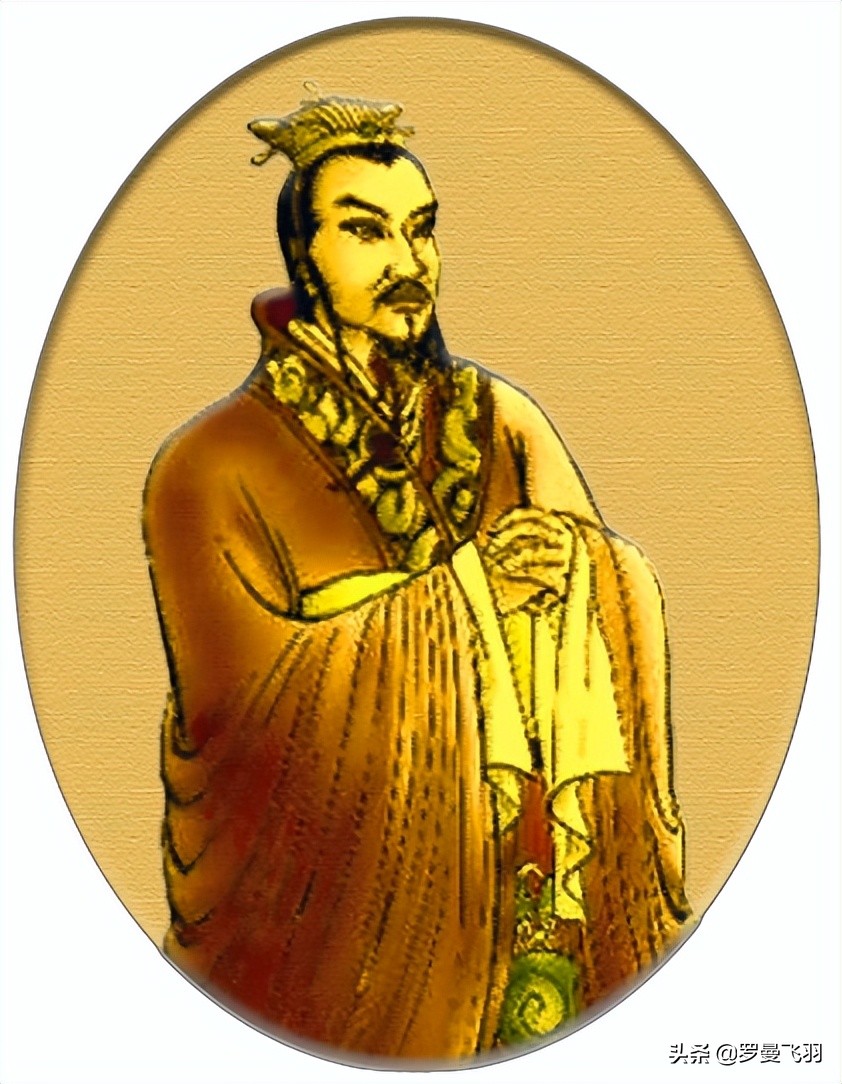赵国历代君主图片