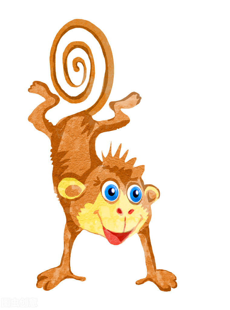 宝宝睡前小故事，猴子捞月