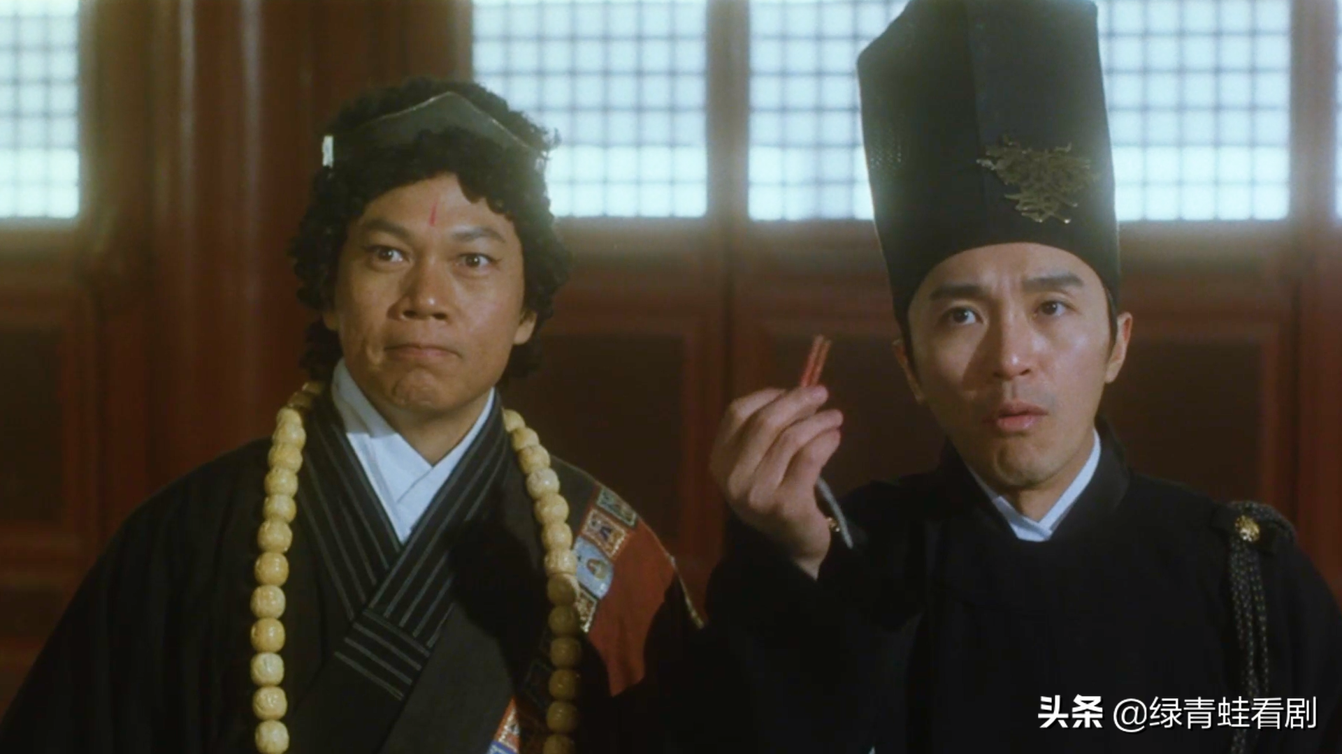 《大内密探零零发》细思极恐的细节，你看懂了吗？每个人都有秘密