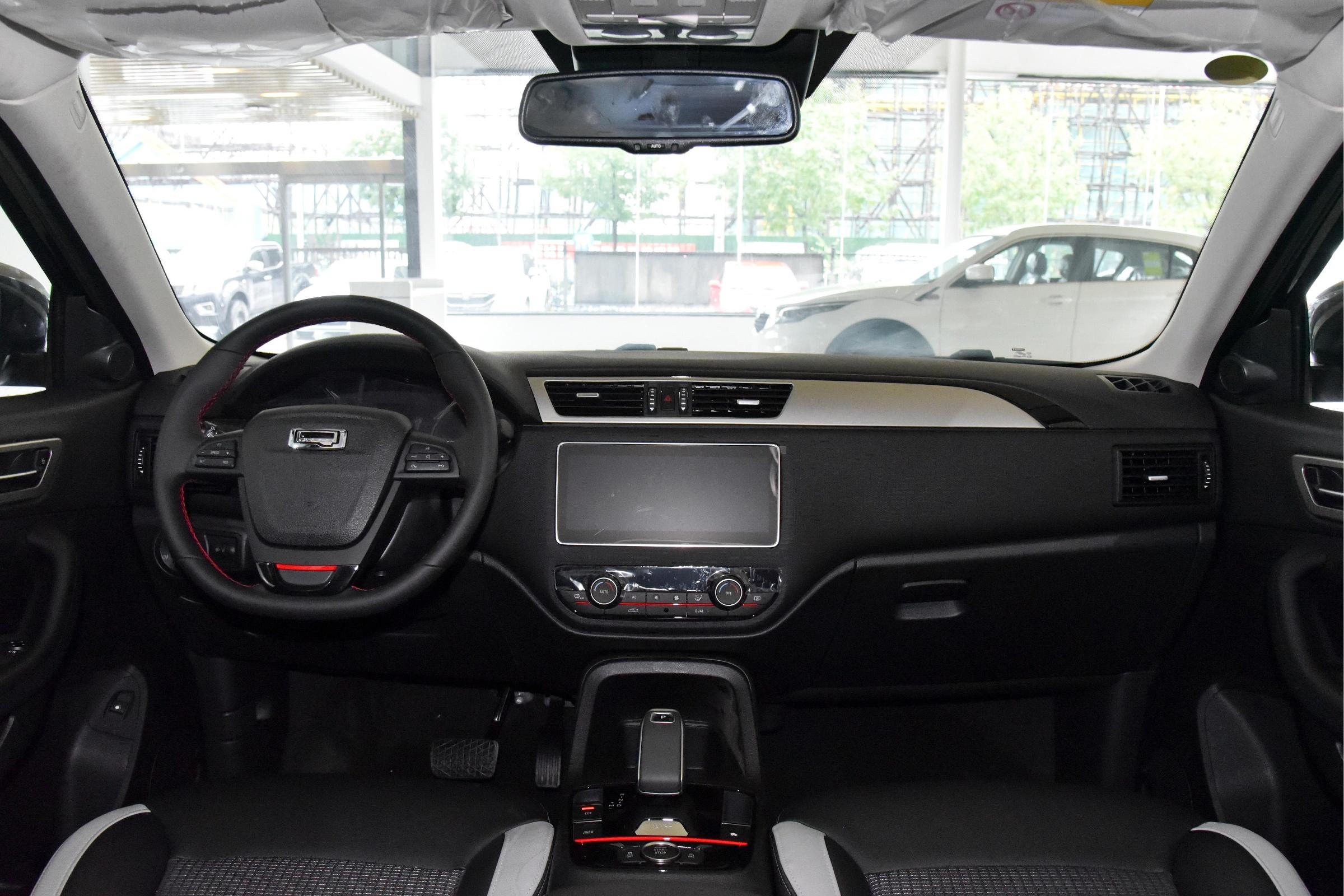 内饰方面,观致5 2019款 5s 1.6tgdi 尊贵型搭载10英寸中控屏,3.