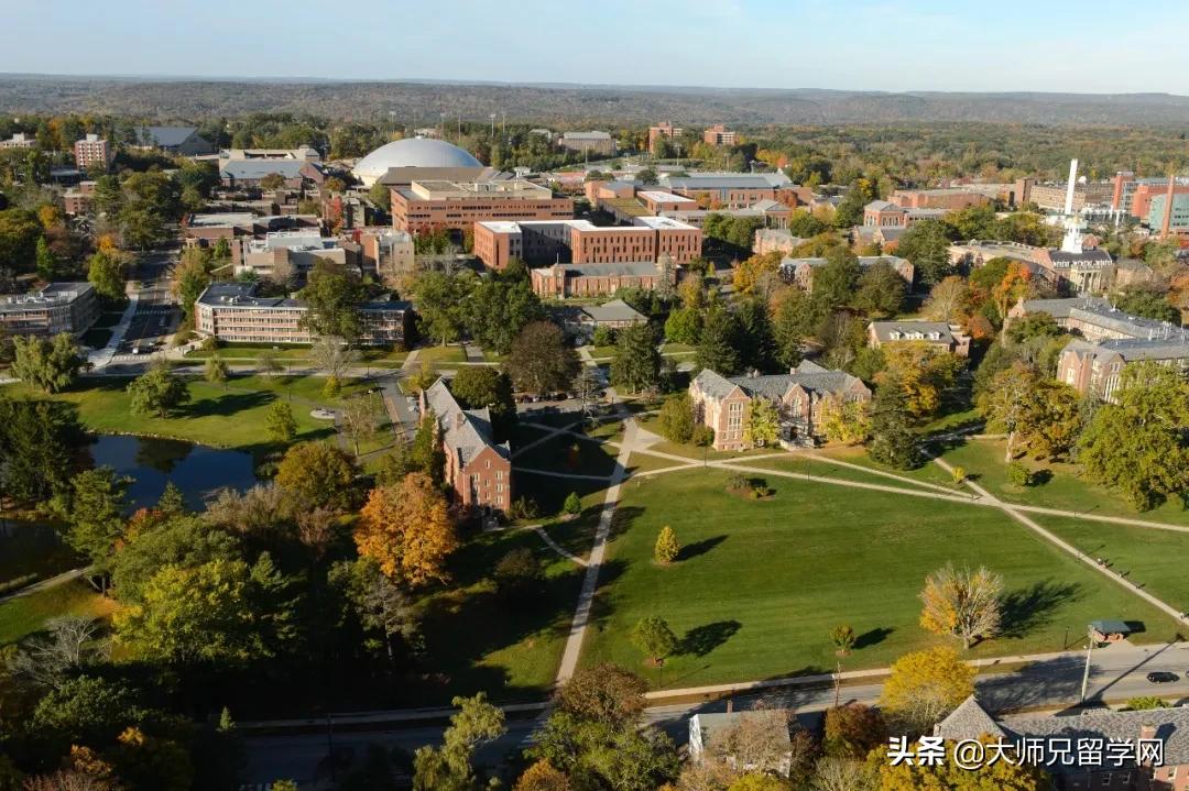 录取不到1%！留学生挤破头的美国“玉米地”大学，究竟有何魅力？