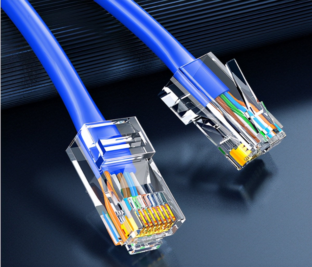 网线和光纤的区别是什么？哪个更好呢？