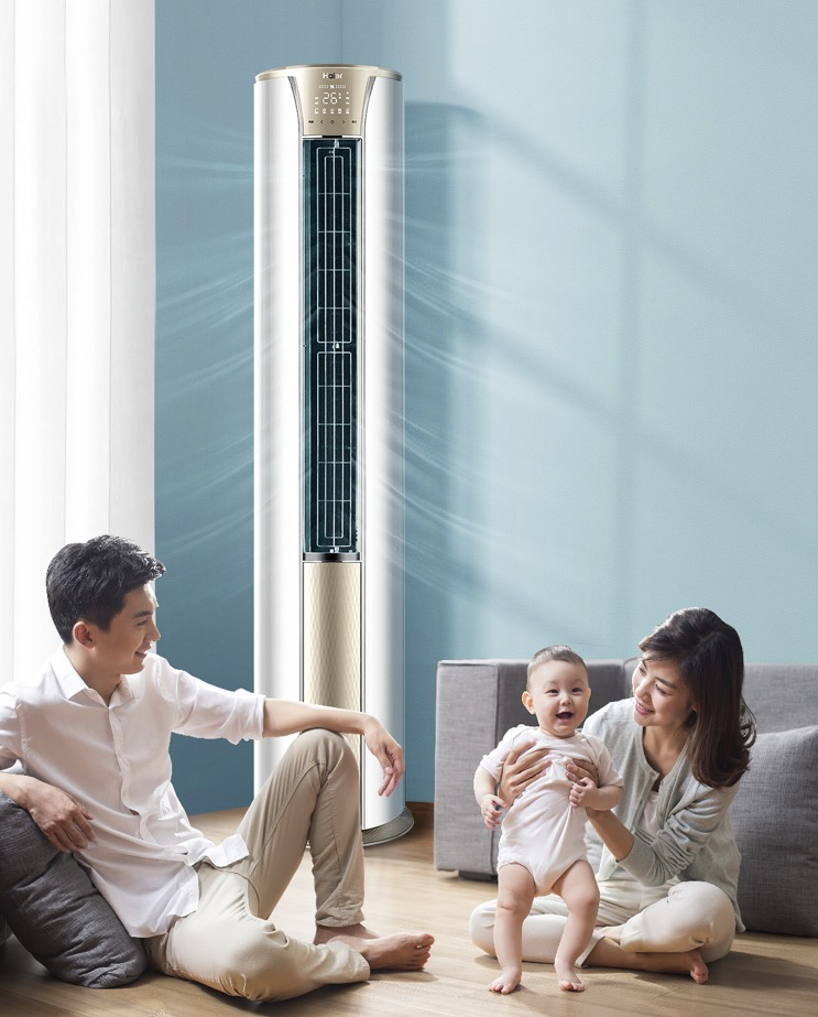 最新空调柜机销量排行榜：小米跻身前五，格力、海尔、美的仍领跑