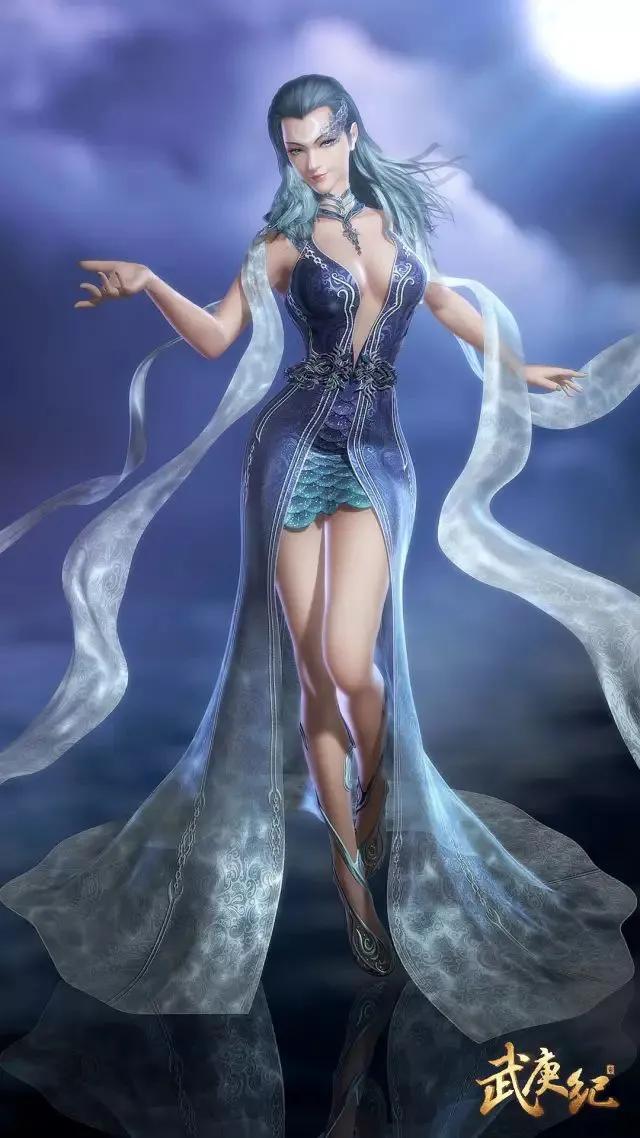 武庚纪中的天间六部,在封神演义中为天间八部,看看少了哪些部门