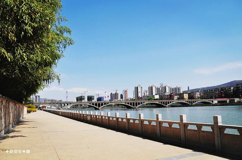 疫情挡不住春天的脚步，小编带你去看古城秦州的春暖花开