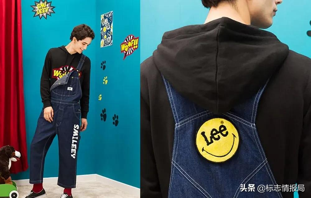 风靡潮流圈的黄笑脸推出50周年纪念LOGO
