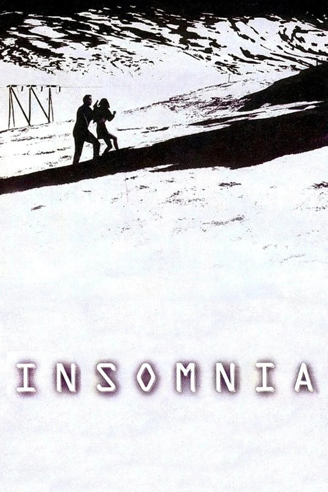 豆瓣7.3，诺兰版《失眠症》