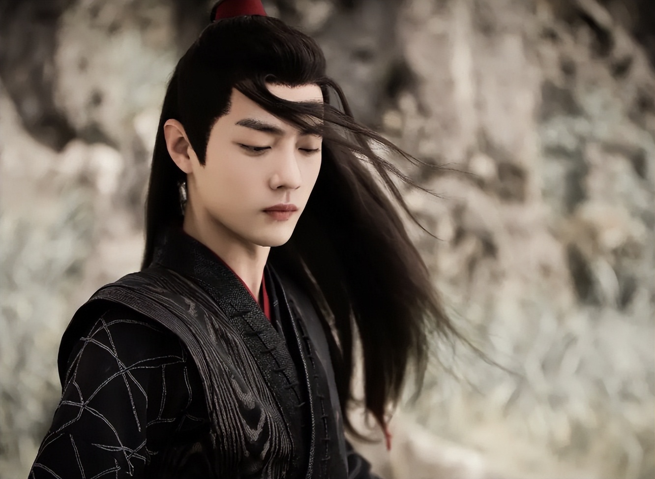 肖战又凭颜值出圈,成全球最帅男演员第一,粉丝纷纷表示祝贺