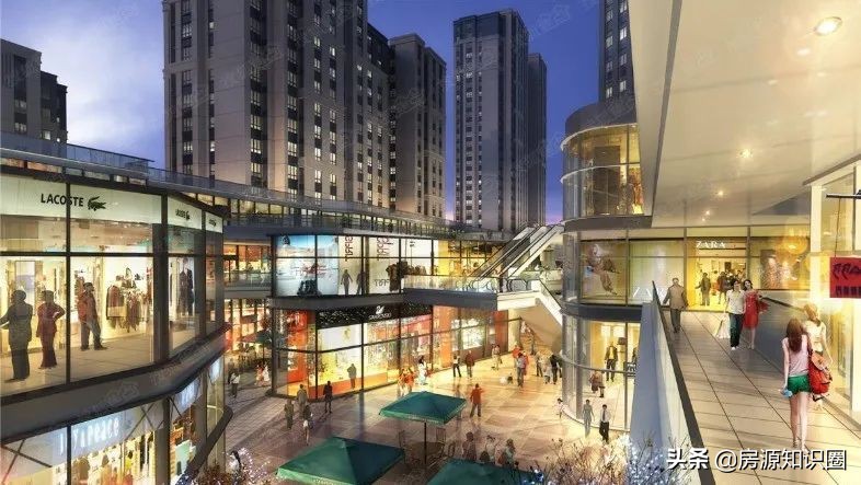 「广州国际创新城」越秀·大学·星汇城楼盘简介。4.8万/平