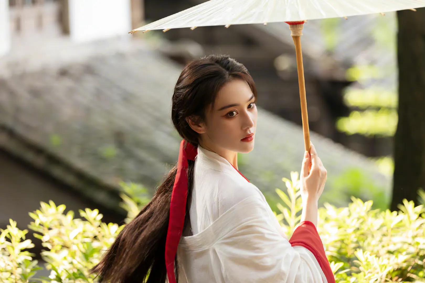 美丽军嫂张馨予