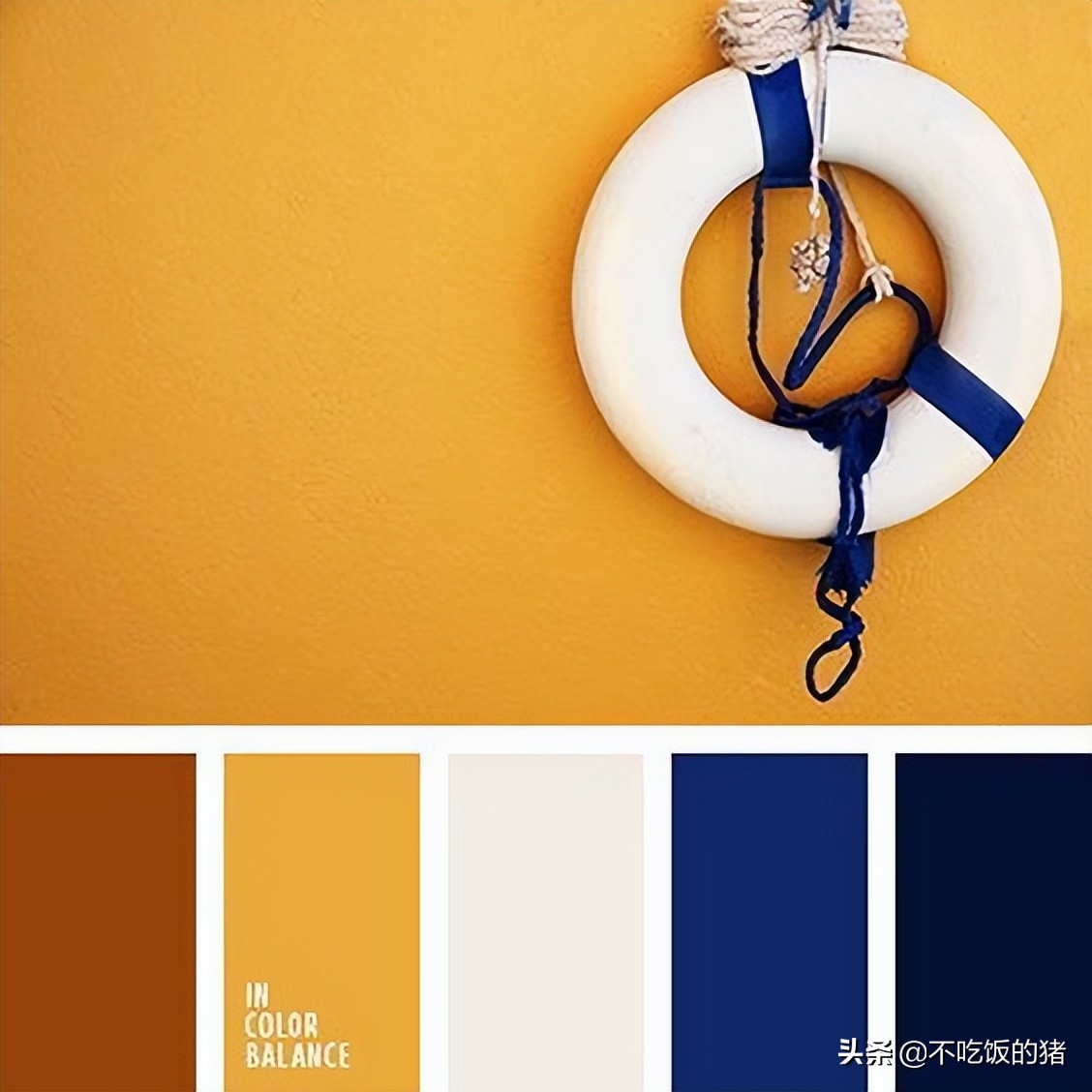 簡(jiǎn)單三步，搞定你的配色