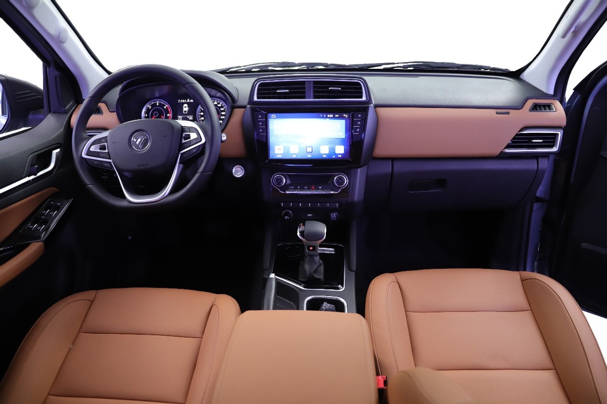 比金刚炮表现更震撼 新征服者猛将柴油8AT不日上市 价格引猜想