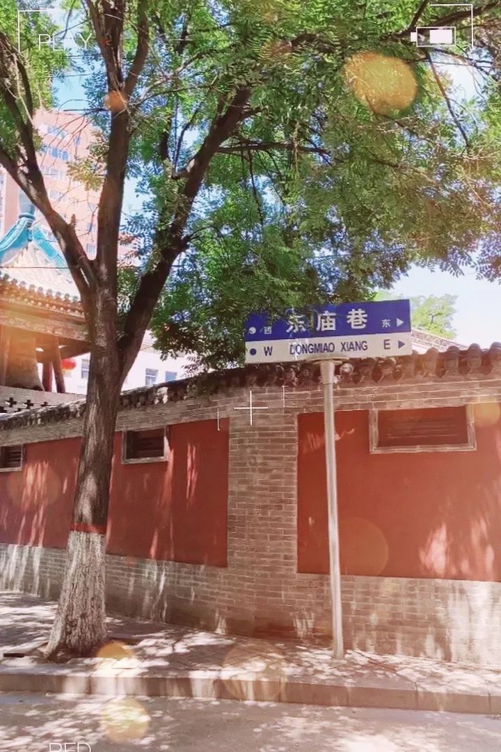 庙前街：总有美妙在不经意间