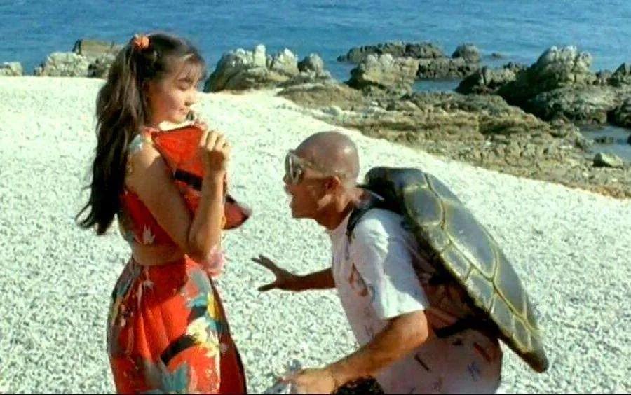 盘点五部《七龙珠》改编真人版影视作品，短片整体好于电影