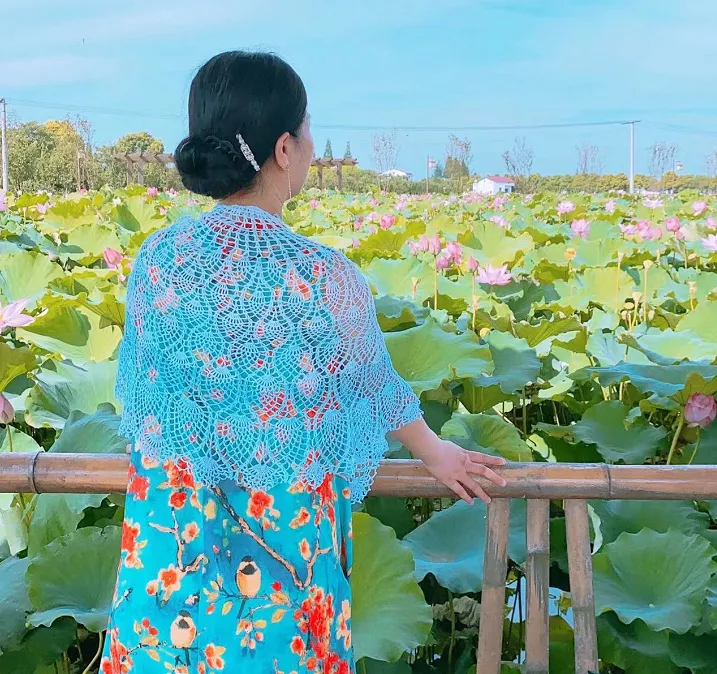 美篇推荐|美友穿搭示范:不花一分钱,搭出大牌范儿插图10 美篇推荐|美友穿搭示范:不花一分钱,搭出大牌范儿