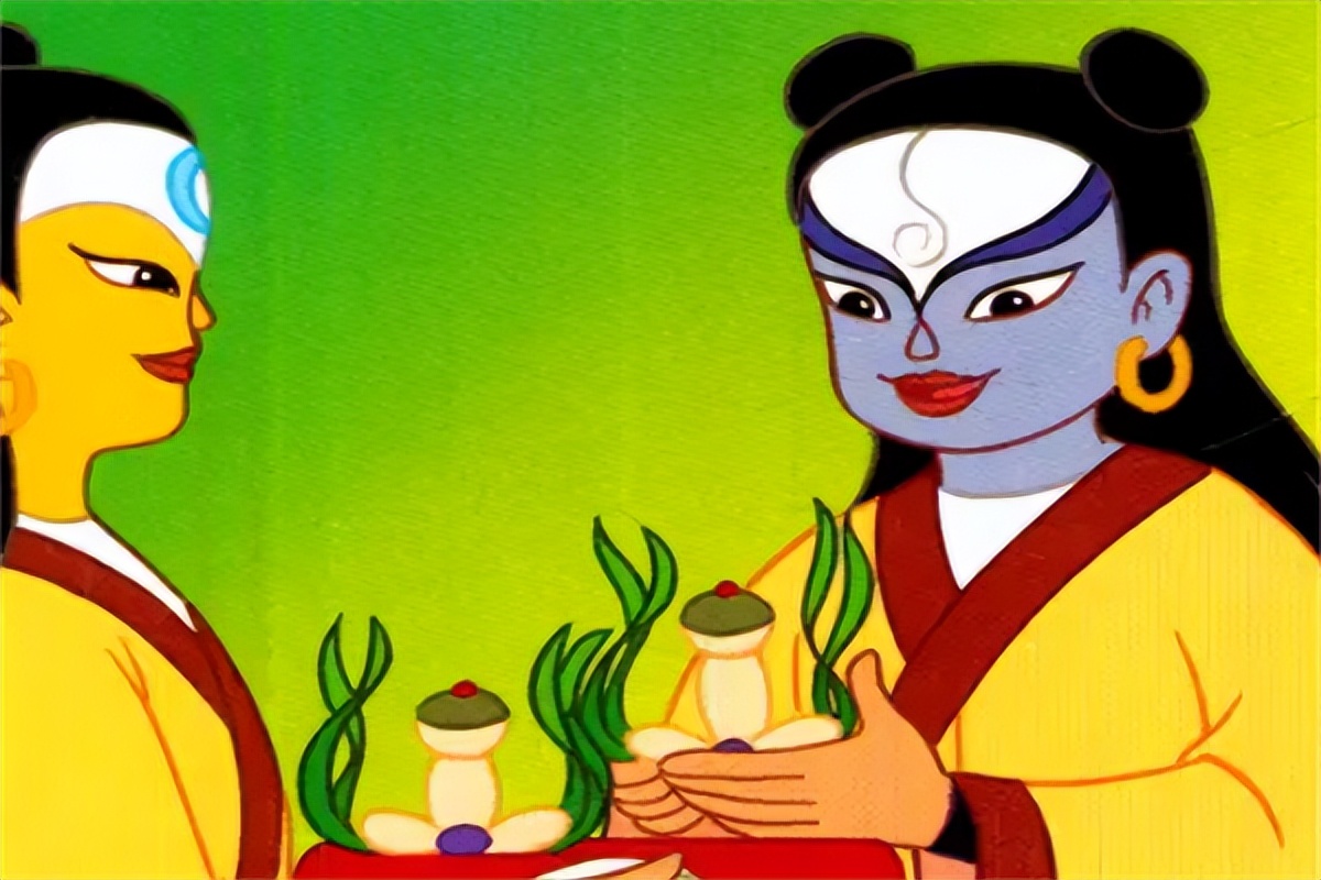 孙悟空在人参果园,又看到了什么