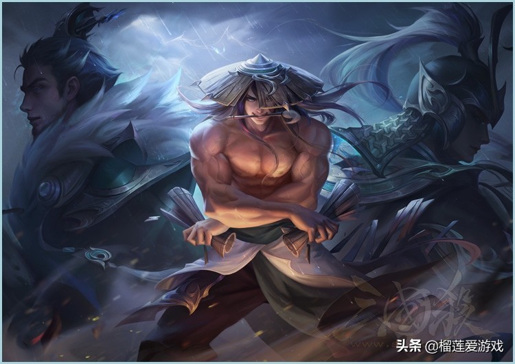 三国杀：新一代的乌龟壳，谁说吕蒙不如界钟会？谋吕蒙堪比祢衡