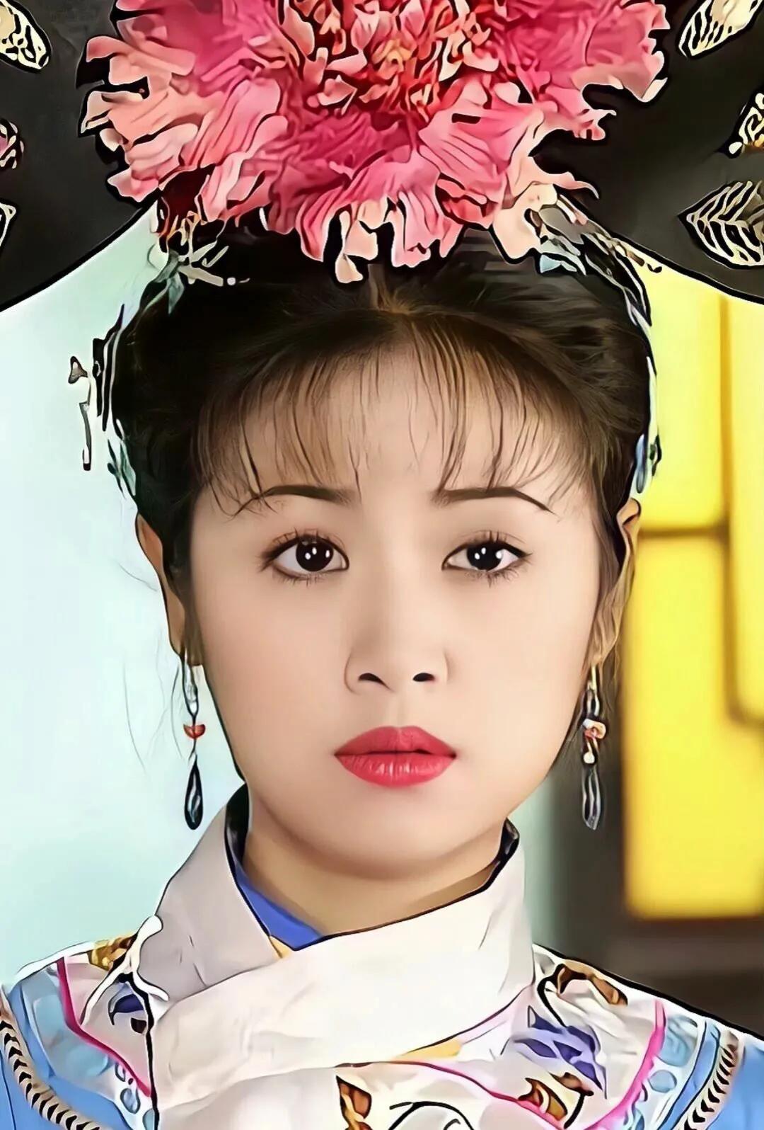 林心如：温婉美丽，清秀可人