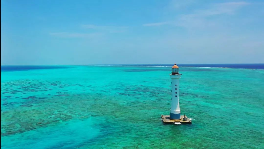 探秘绝色西沙,驶向梦幻蔚蓝,一次难以抵挡的极致诱惑