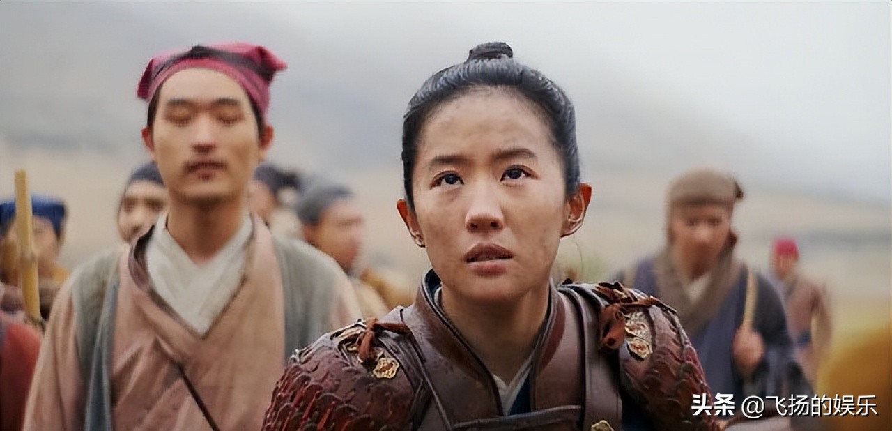 都是女扮男装，把唐嫣和叶童放一起，差距一目了然