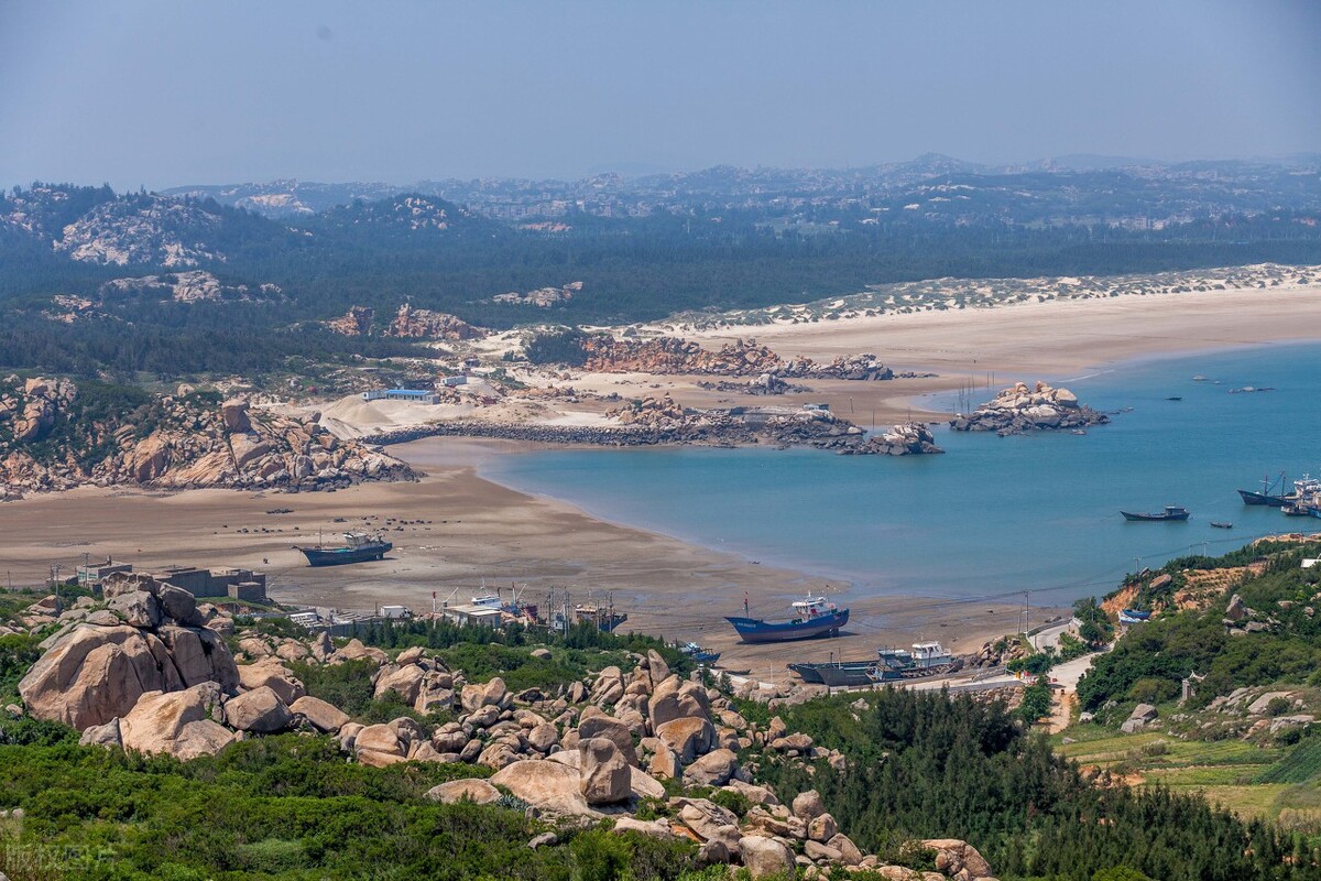 平潭岛的四日出逃计划，来一场“偷得浮生半日闲”的生活