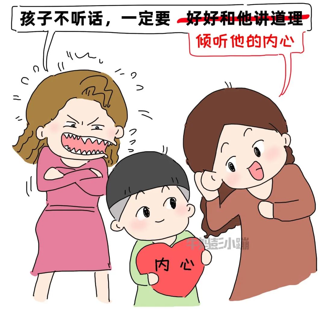 养育孩子的17个走心瞬间，好治愈