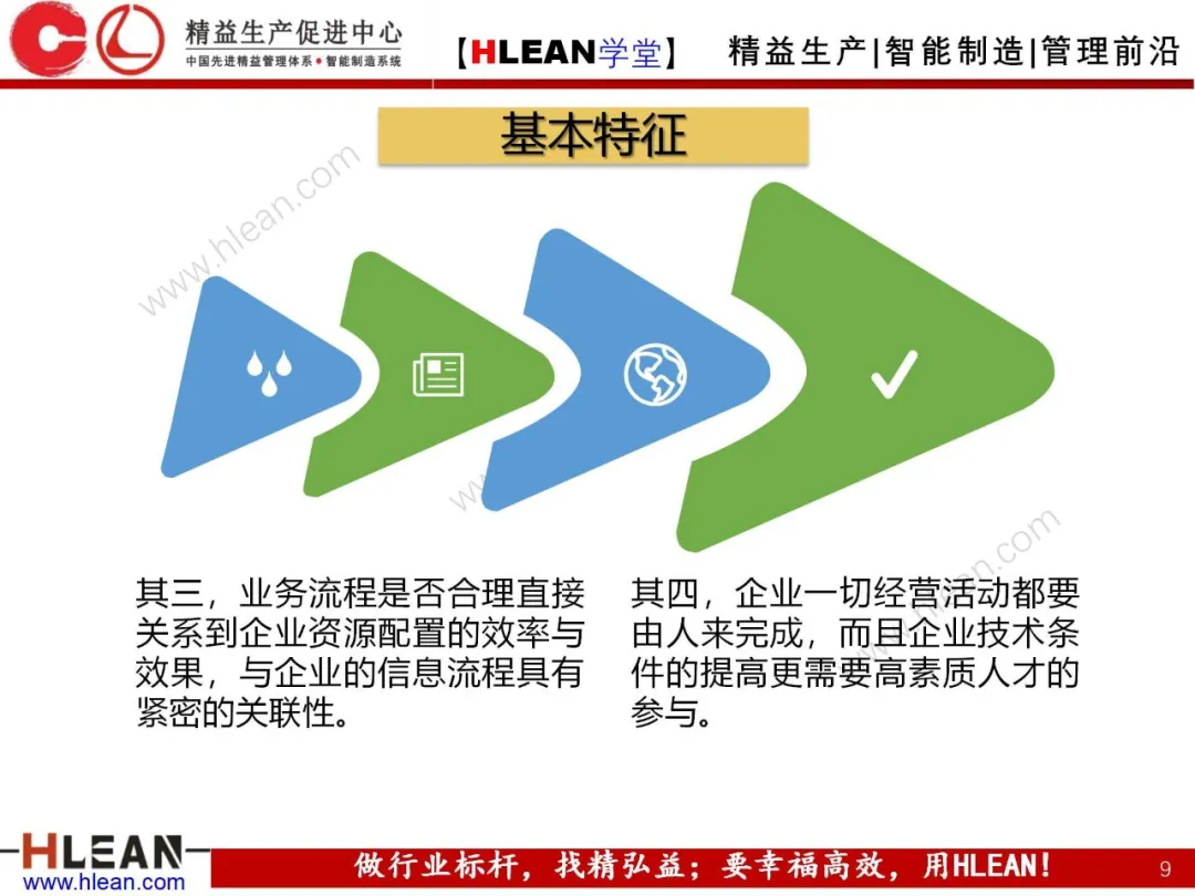 「精益学堂」企业管理模式概述