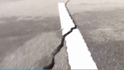 突发！日本九州地震后“砂土液化”，地面会沉陷吗？