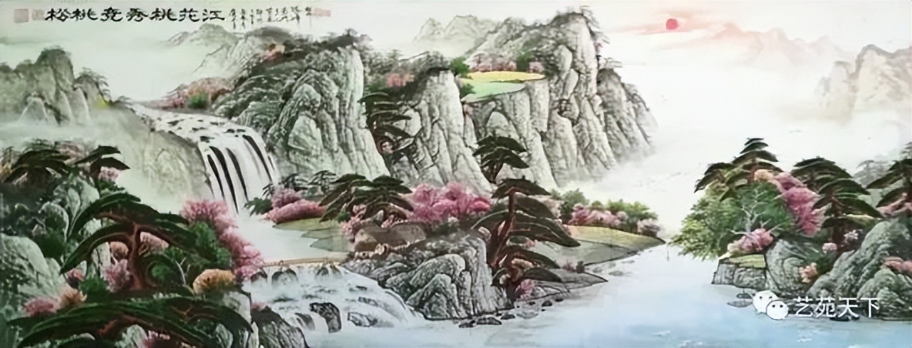 周乃山——全球当代最具影响力艺术家
