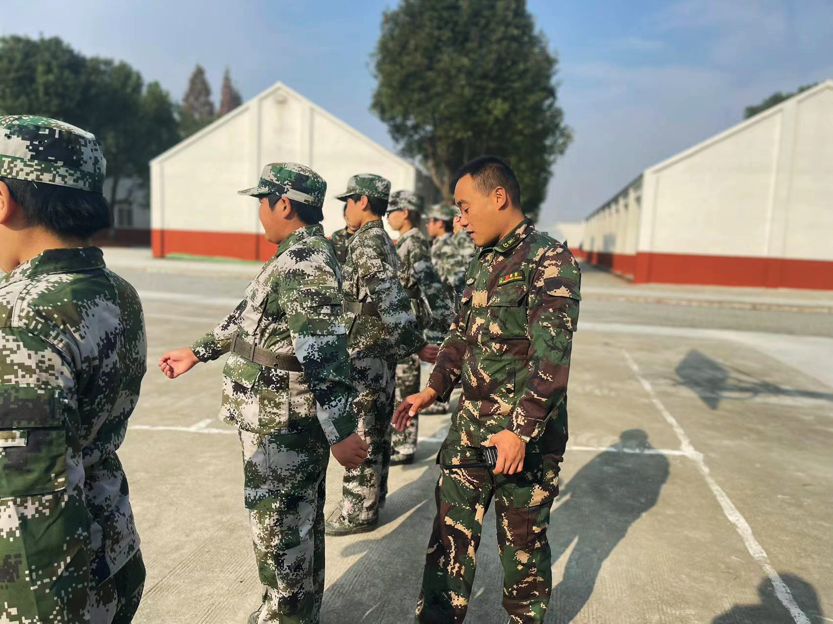 安徽萃华青少年素质教育在哪里？叛逆期孩子学校哪里好？