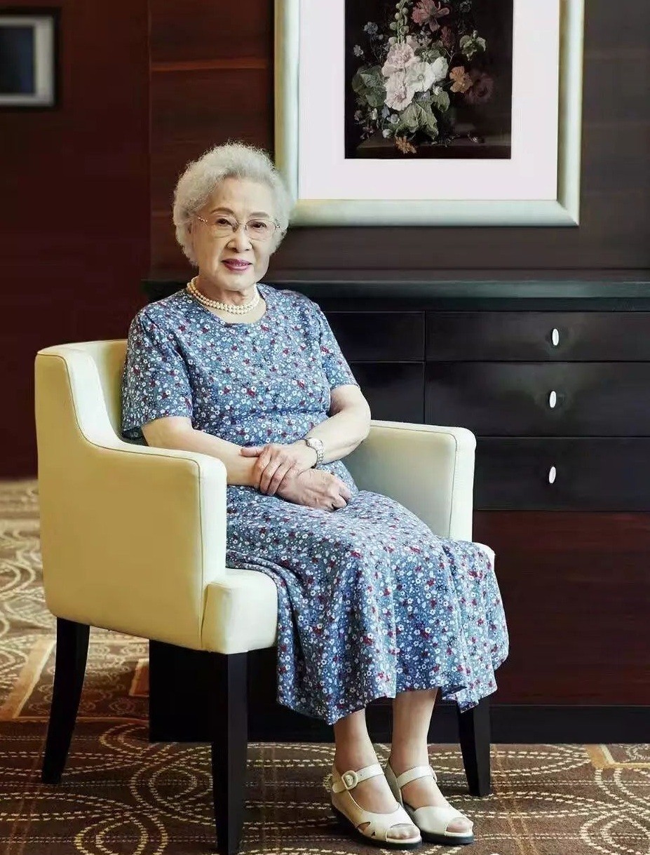 中国最美的女人（老了依旧如此美丽）-第25张图片