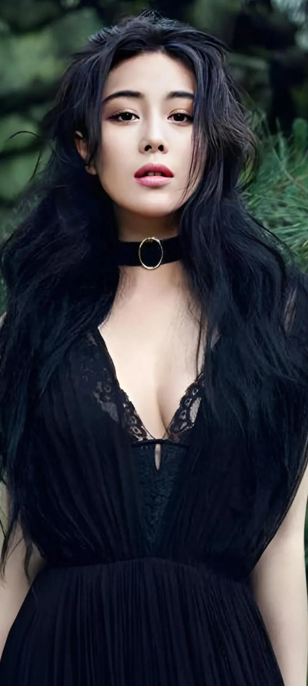 张馨予高清壁纸