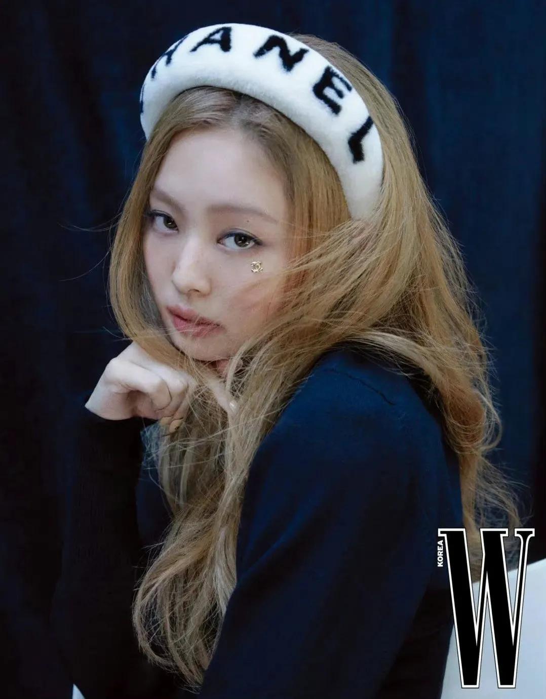 22年7月女团个人品牌评价榜:Jennie稳二三人大升进前五SM前十占五