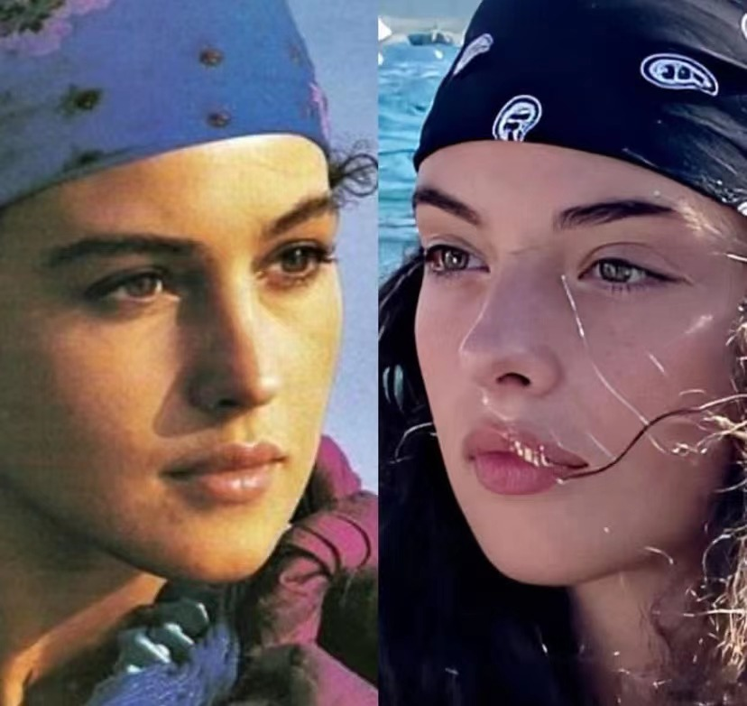 被喷“最丑星二代”？如今美到不敢认：这是人间真实存在的长相吗