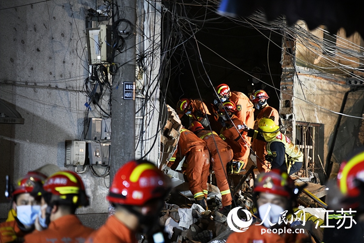 常州武进“5·24”事故致1死5伤 当地全方位排查整治安全风险