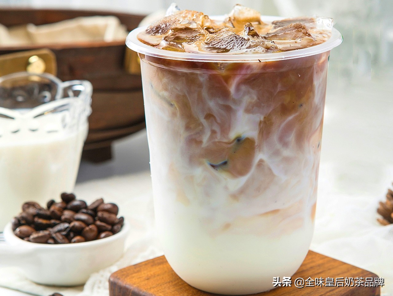 市场上哪种奶茶加盟品牌口碑好？