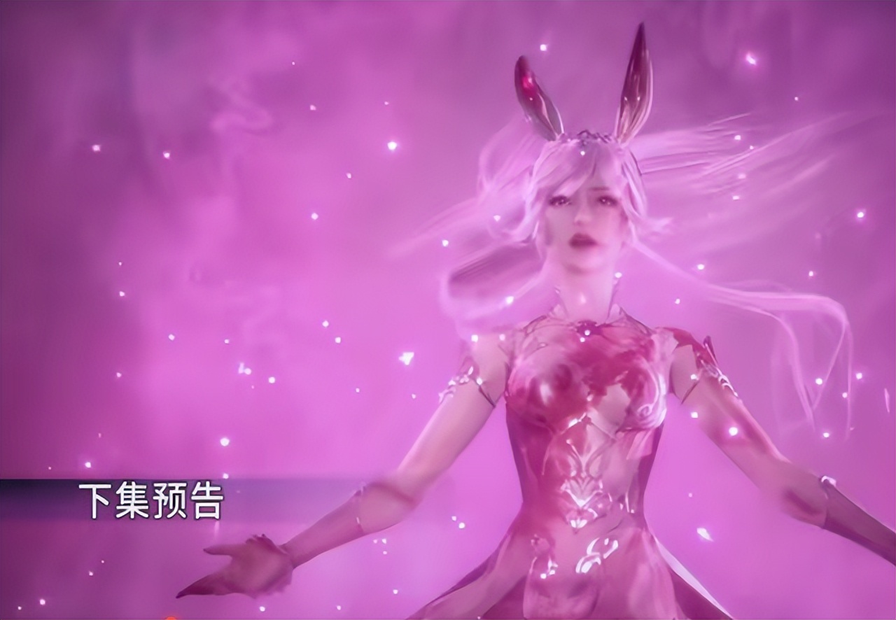 《斗罗大陆》白发小舞上线,浑身是血,玄机的美强惨有点好看