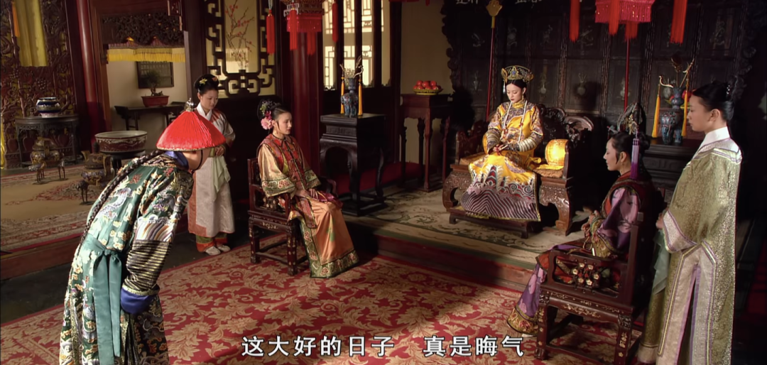 甄嬛传：为什么只有敬妃和欣贵人能躺赢到最后？