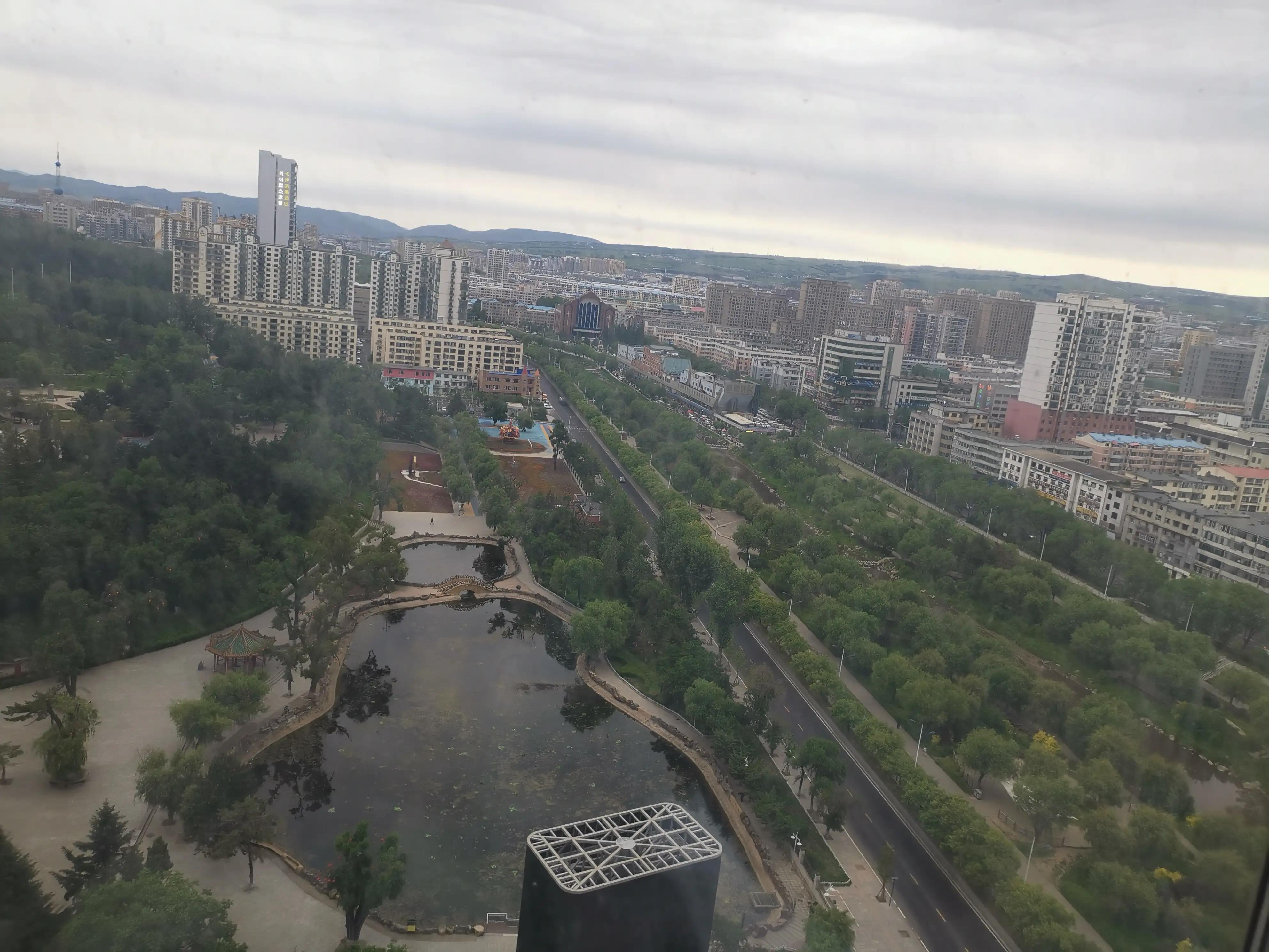 延吉的早晨